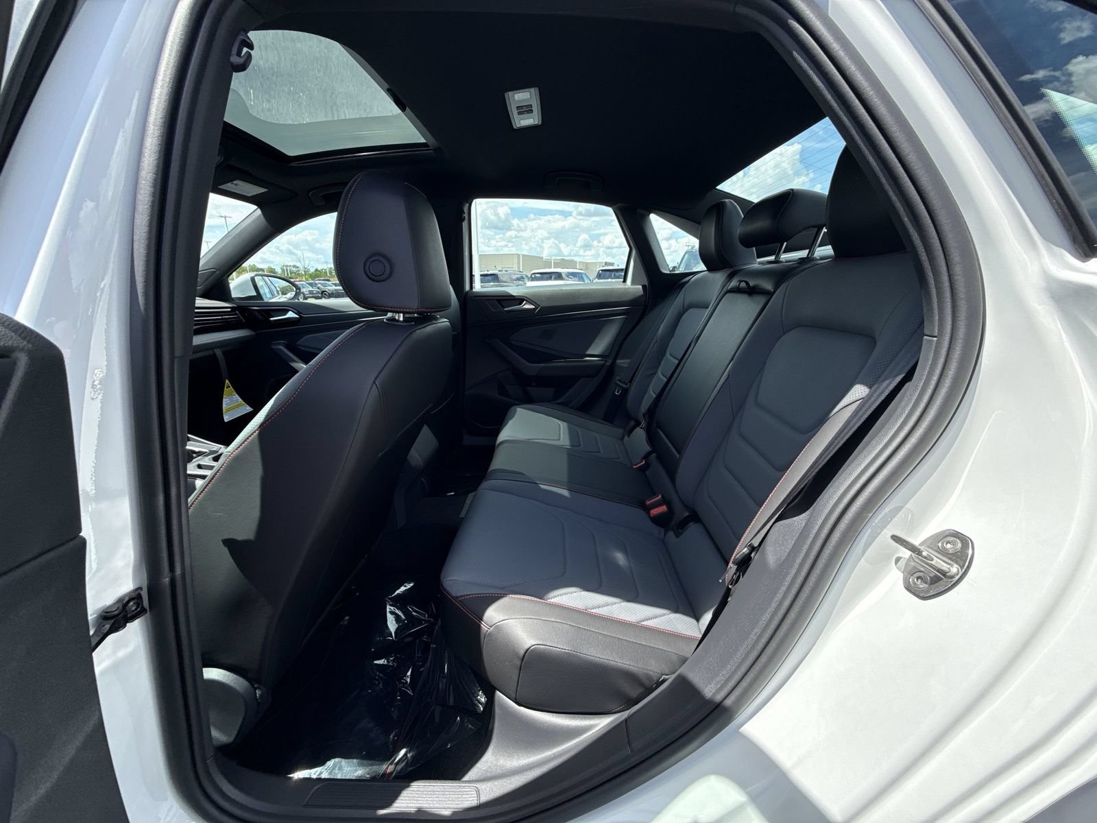 New 2026 Volkswagen Jetta GLI Autobahn FWD image 24
