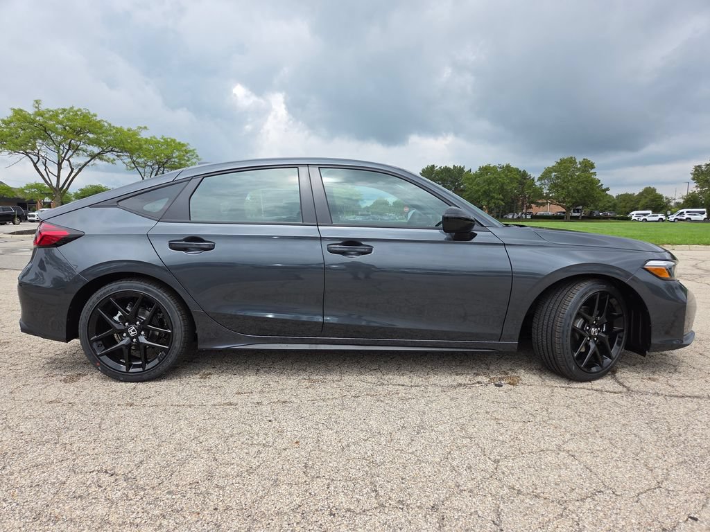 New 2026 Honda Civic Sport image 25