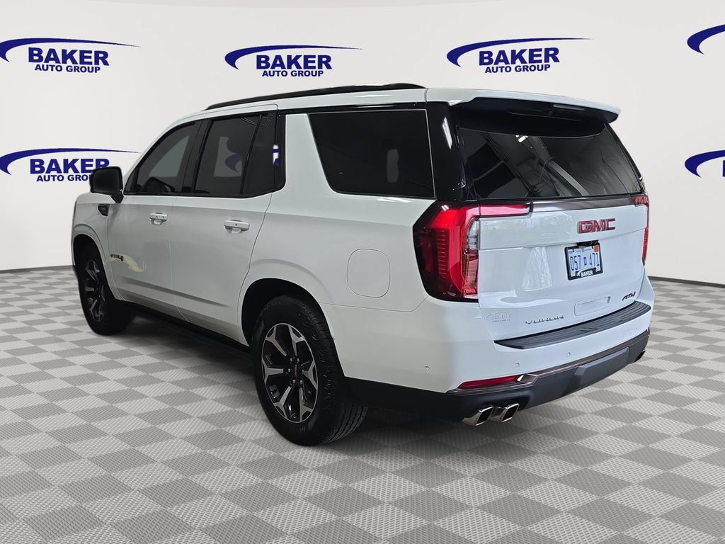 Certified 2026 GMC Yukon AT4 Ultimate AWD/4WD image 7