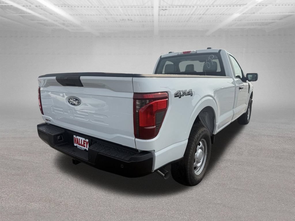 New 2026 Ford F150 XL AWD/4WD image 3