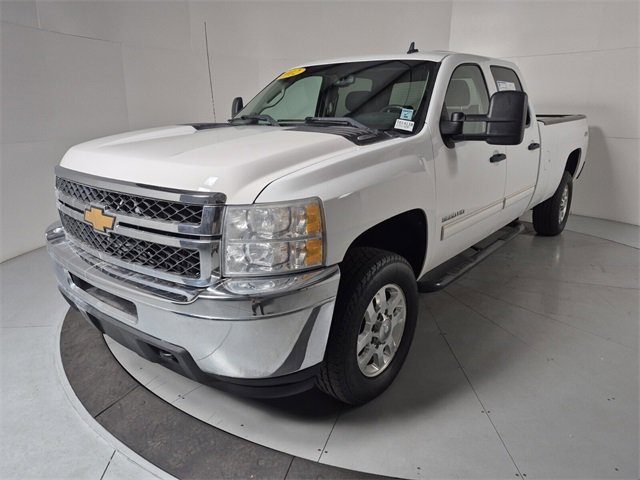 Used 2012 Chevrolet Silverado 3500 LT