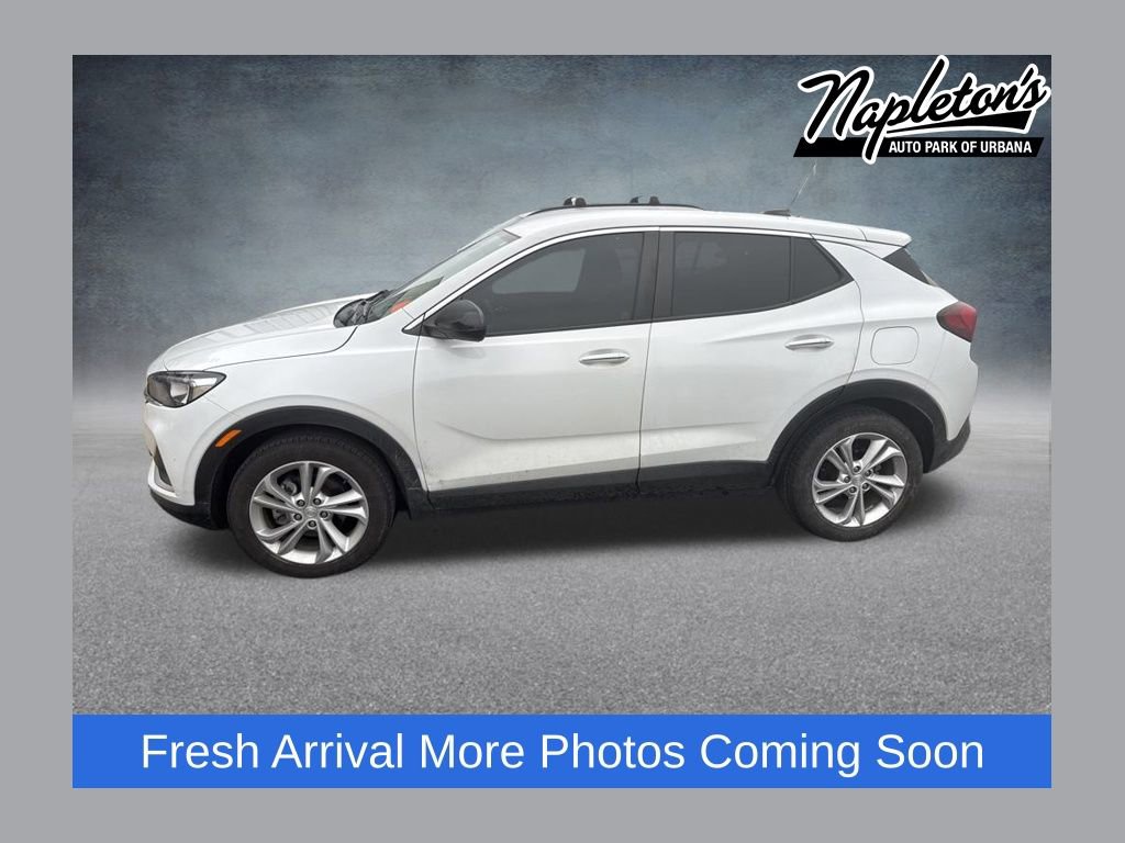 Used 2021 Buick Encore GX Preferred w/ Cold Weather Comfort Package image 1