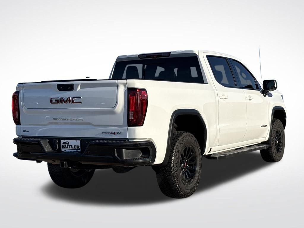 Used 2023 GMC Sierra 1500 AT4X image 7