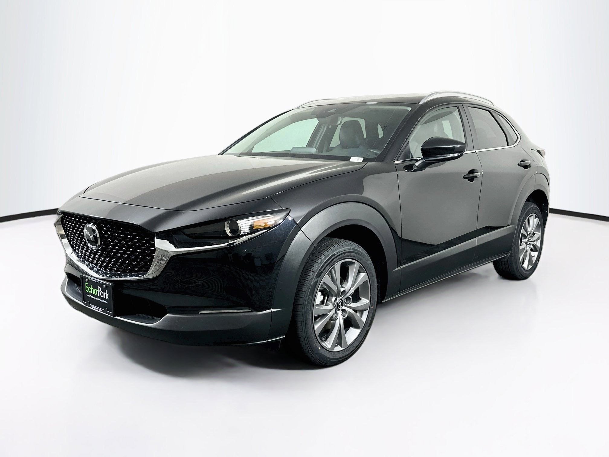 Used 2023 MAZDA CX-30 AWD 2.5 S w/ Preferred Package image 3