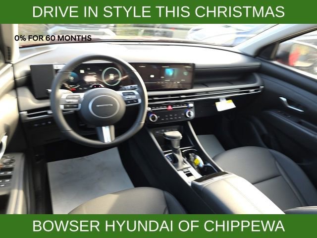 New 2026 Hyundai Tucson SEL image 6