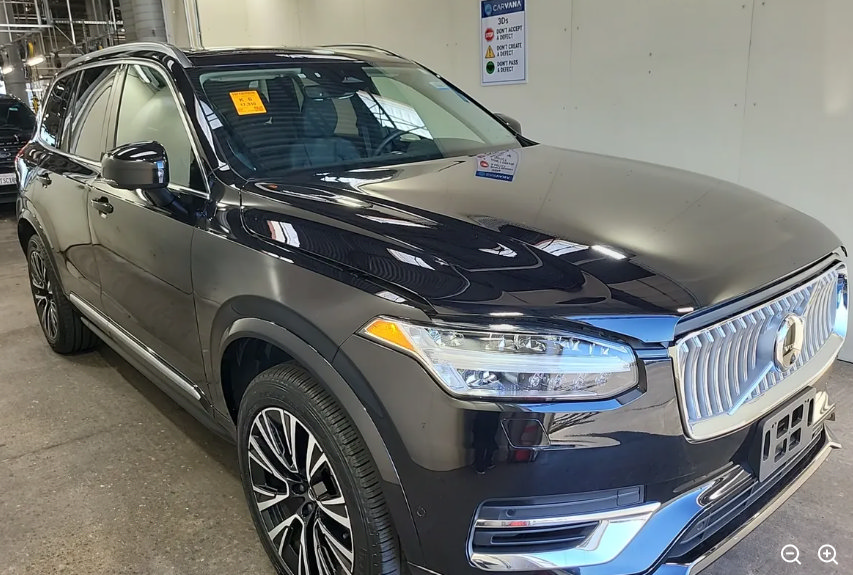 Used 2025 Volvo XC90 T8 Plus w/ Protection Package Premier AWD/4WD image 5