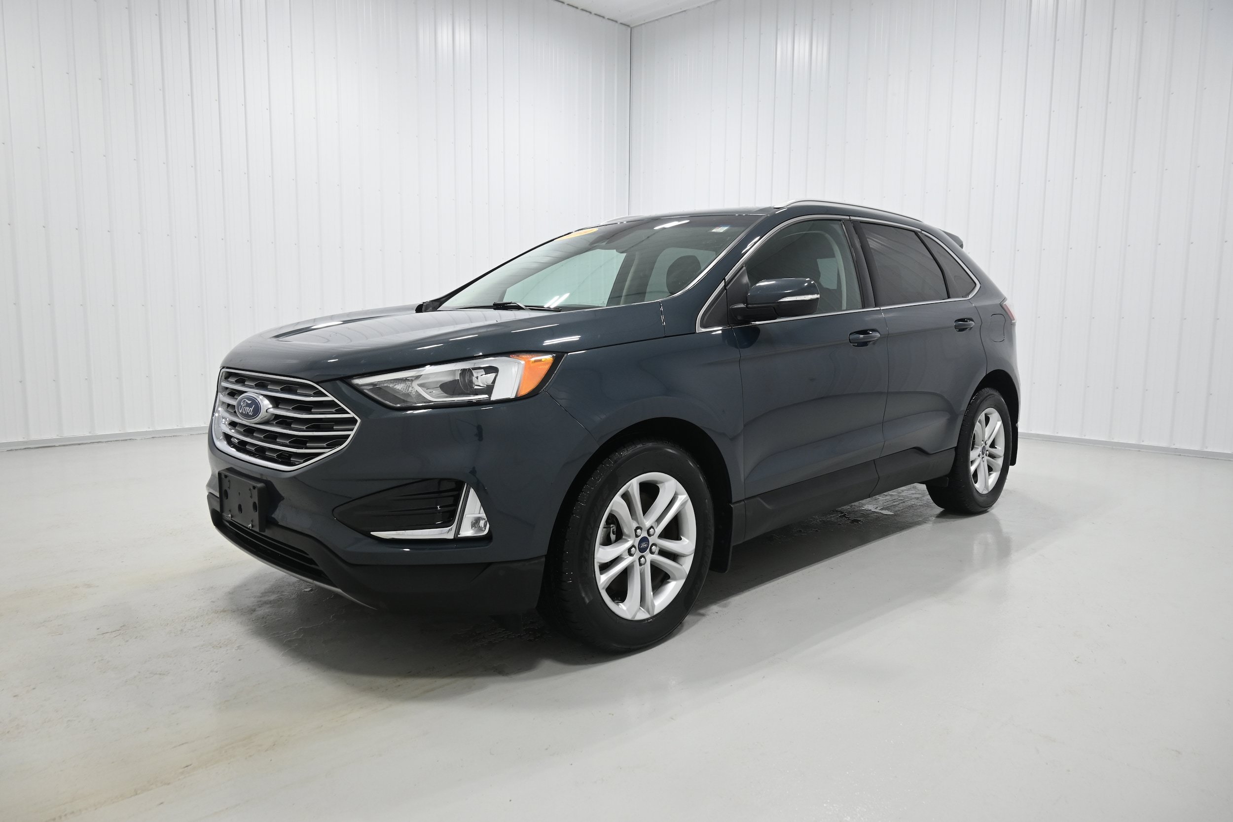 Used 2019 Ford Edge SEL AWD/4WD image 23