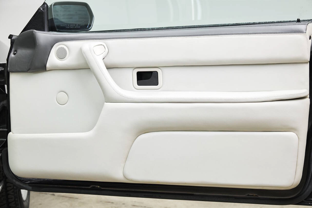 Used 1987 BMW M6 Coupe RWD image 94