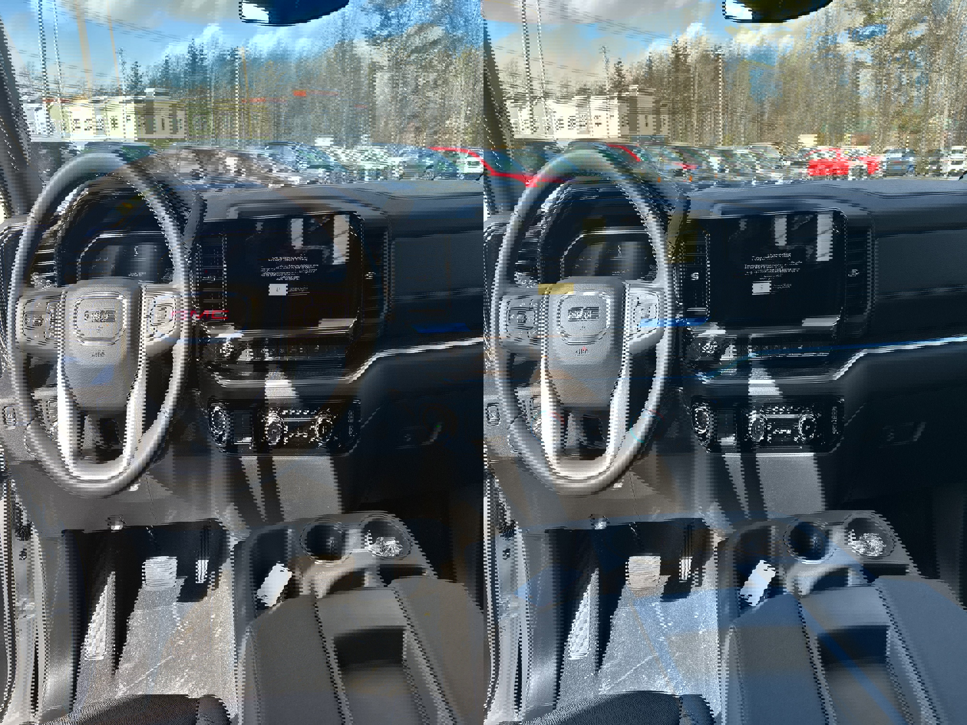 New 2026 GMC Sierra 1500 Elevation image 17