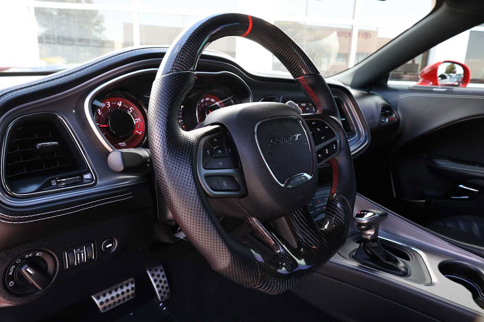 Used 2023 Dodge Challenger SRT Hellcat RWD image 15