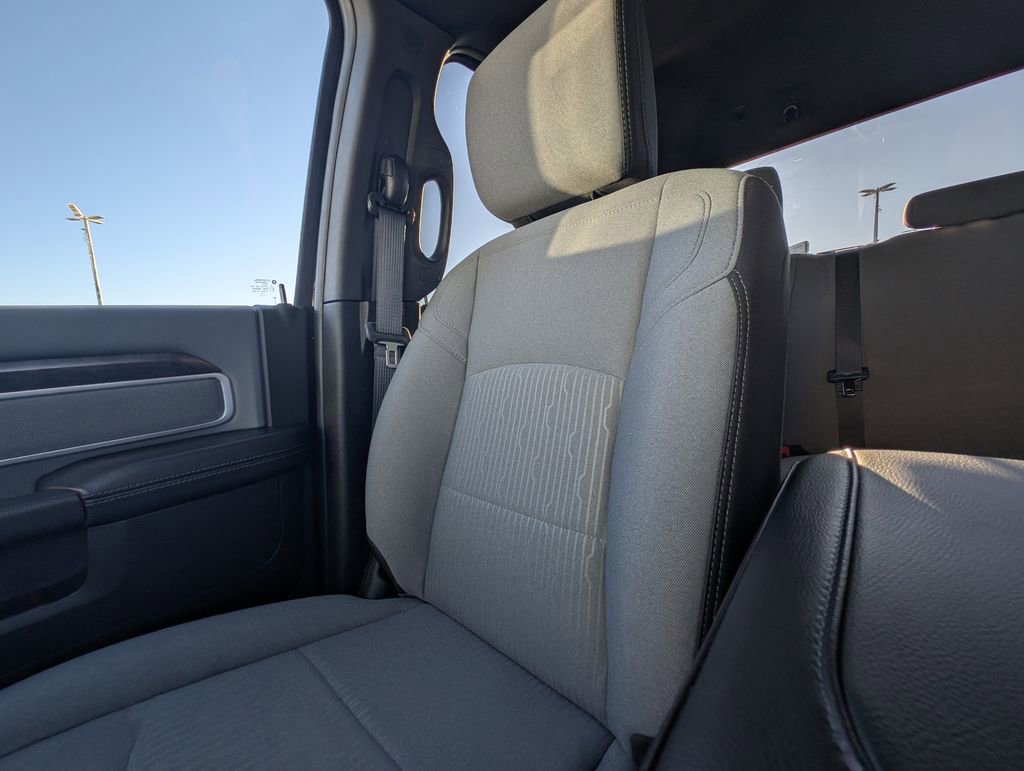 Used 2022 RAM 2500 Big Horn image 10