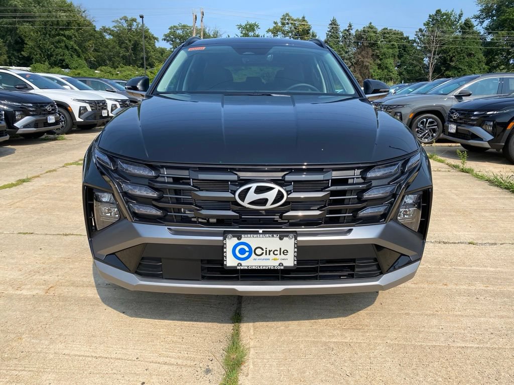 New 2026 Hyundai Tucson SEL AWD/4WD image 3