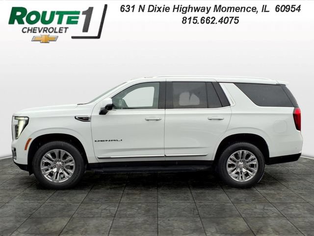 Used 2025 GMC Yukon Denali RWD image 2