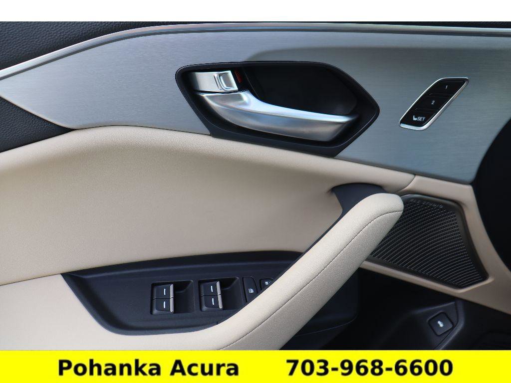 Certified 2025 Acura TLX w/ Technology Package image 24