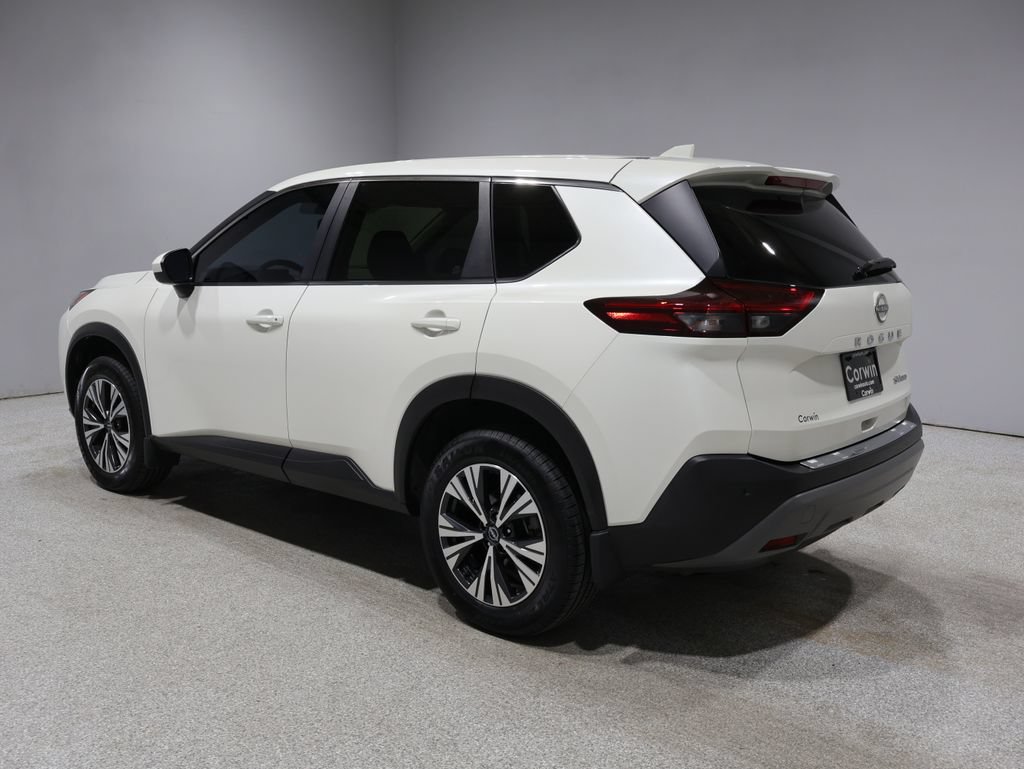 Used 2023 Nissan Rogue SV AWD/4WD image 4