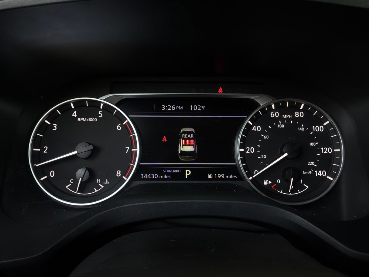 Used 2025 Nissan Rogue SV FWD image 37