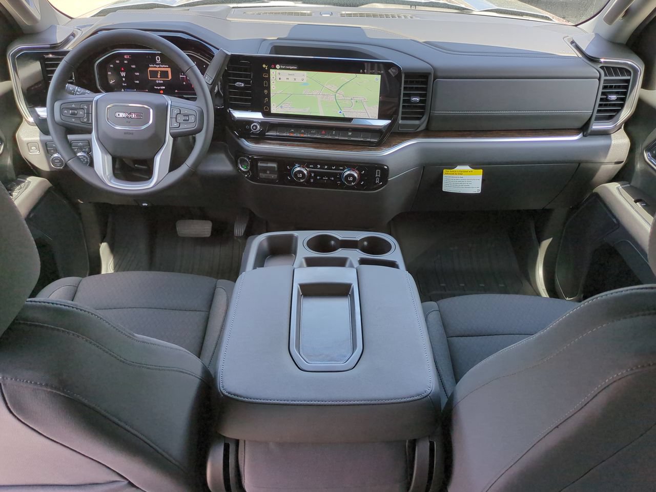 New 2026 GMC Sierra 1500 Elevation w/ Elevation Select Package AWD/4WD image 15