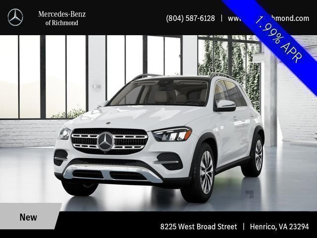 Used 2026 Mercedes-Benz GLE 350 4MATIC image 41