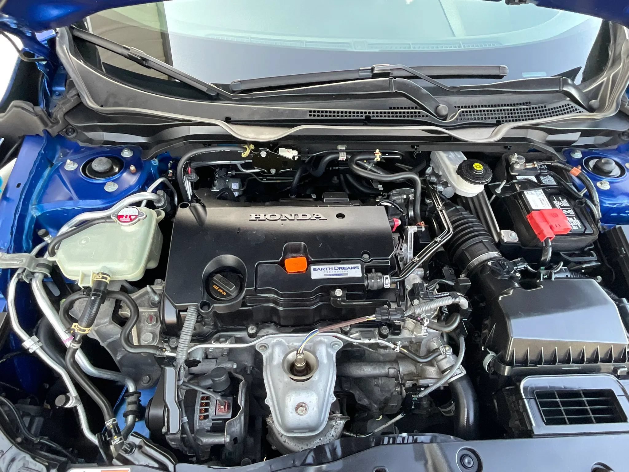 Used 2021 Honda Civic Sport image 28