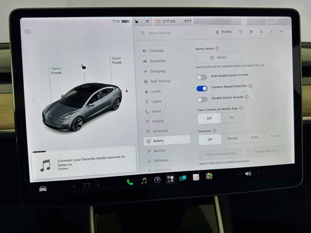 Used 2019 Tesla Model 3 Long Range AWD/4WD image 38