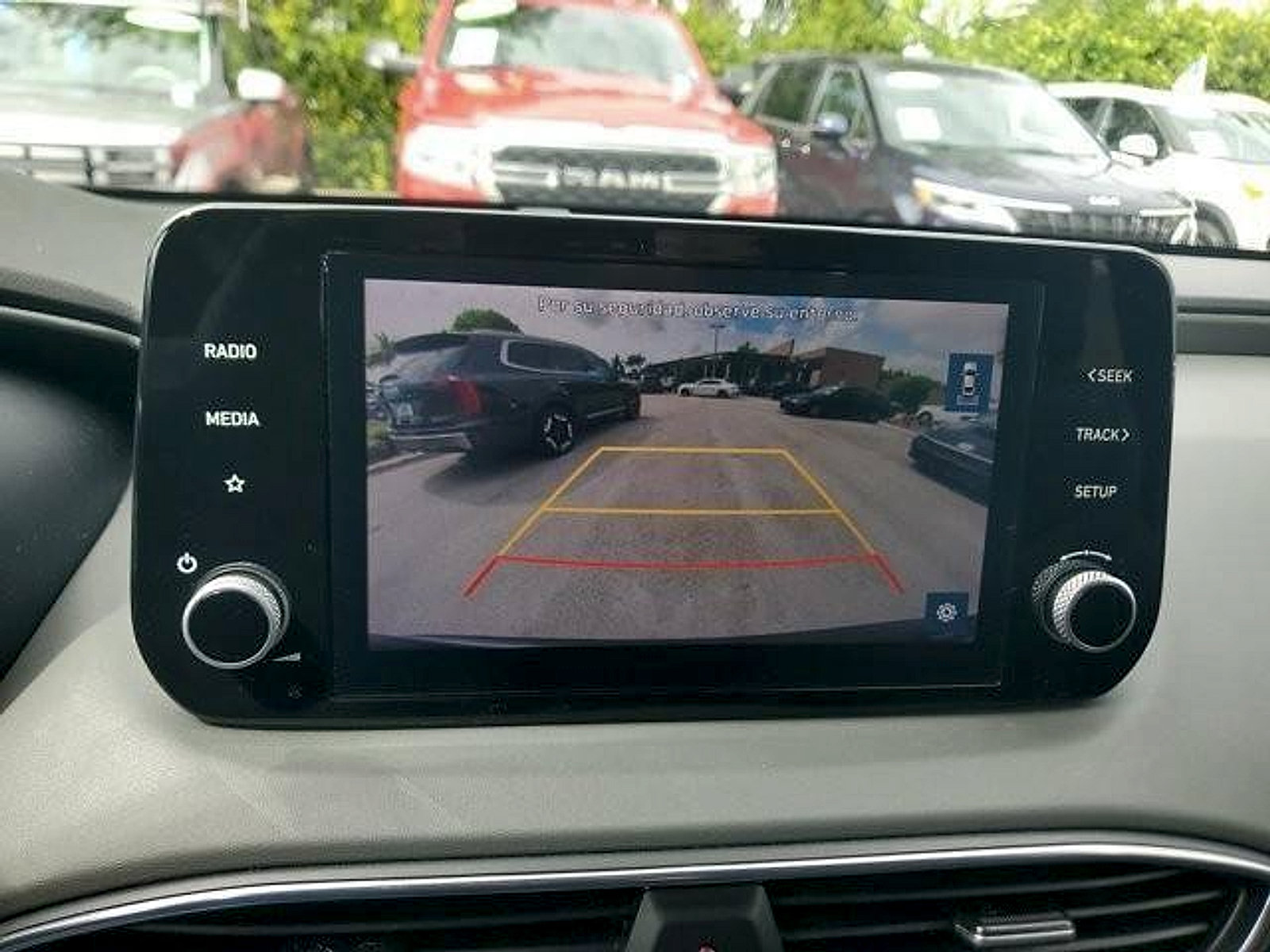 Used 2023 Hyundai Santa Fe SE w/ Cargo Package FWD image 29