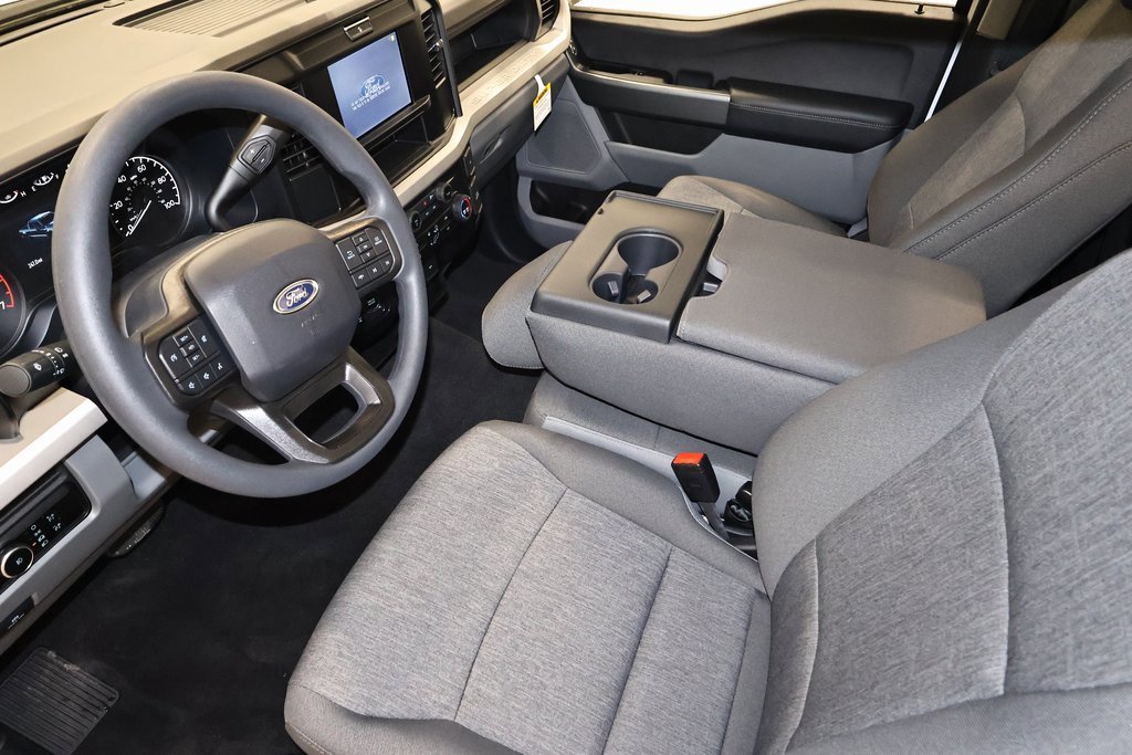 New 2026 Ford F350 XL w/ STX Appearance Package image 21