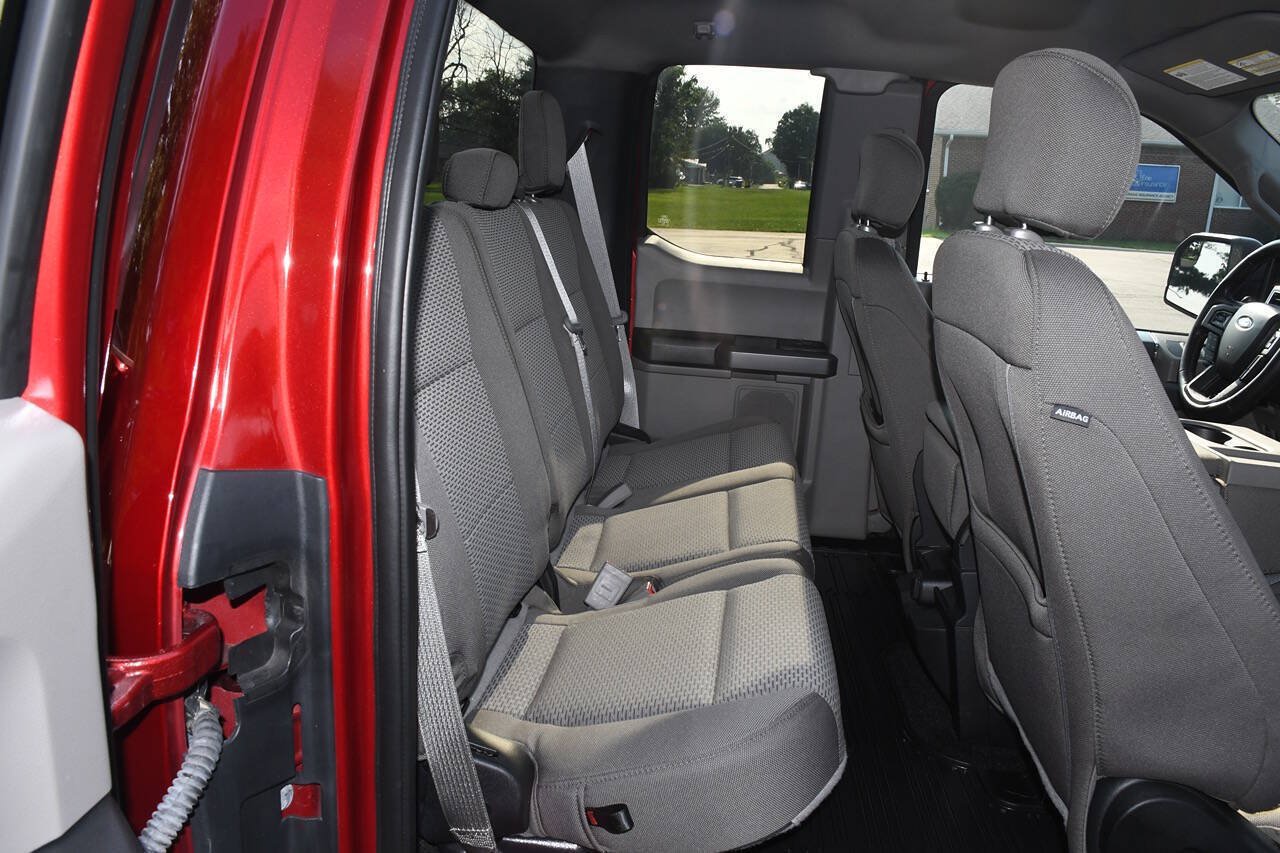 Used 2019 Ford F150 XLT w/ Equipment Group 301A Mid AWD/4WD image 23