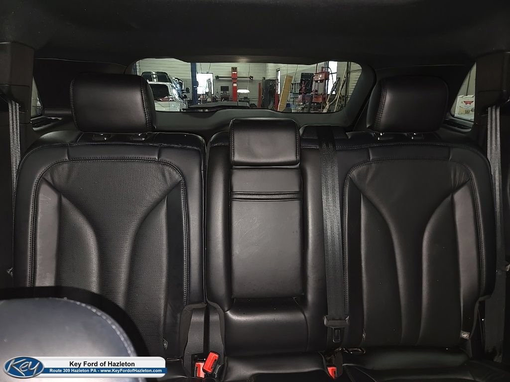 Used 2018 Lincoln MKX Reserve AWD/4WD image 32