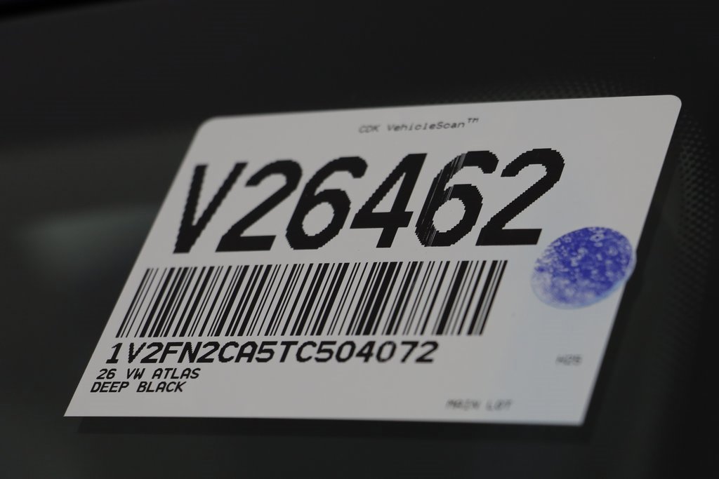 New 2026 Volkswagen Atlas SEL Premium R-Line image 26