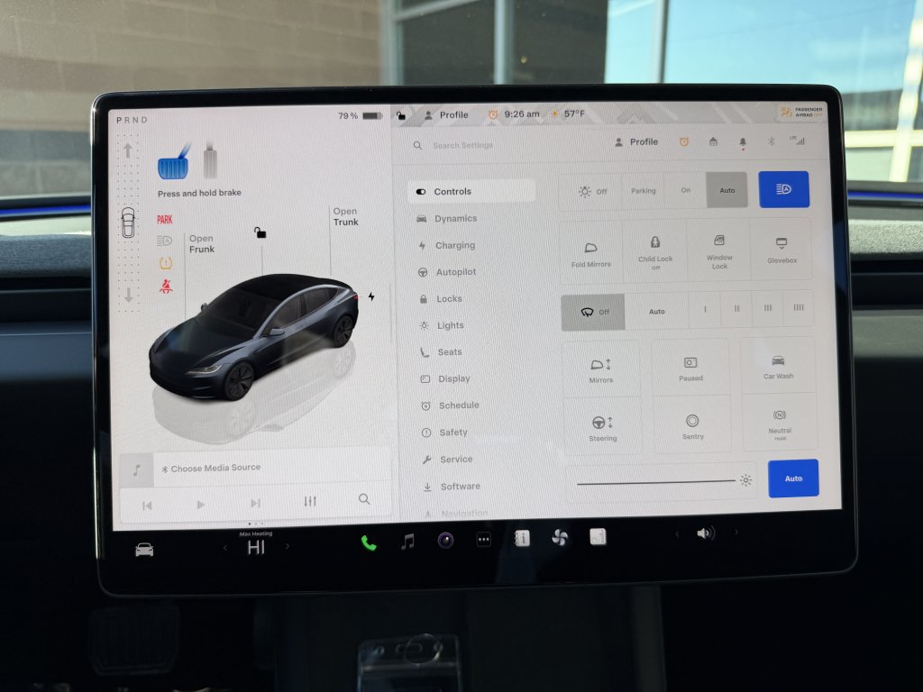 Used 2025 Tesla Model 3 Long Range RWD image 18