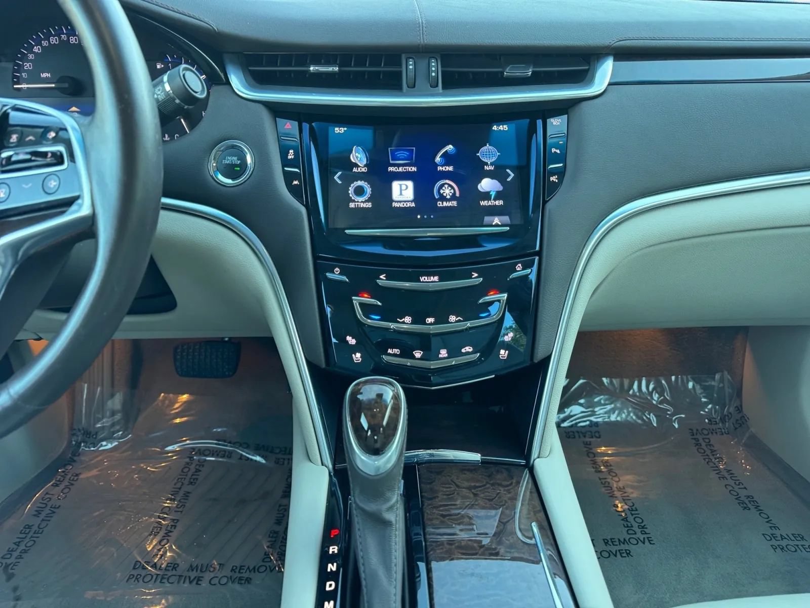 Used 2016 Cadillac XTS Luxury w/ Driver Awareness Package FWD image 16