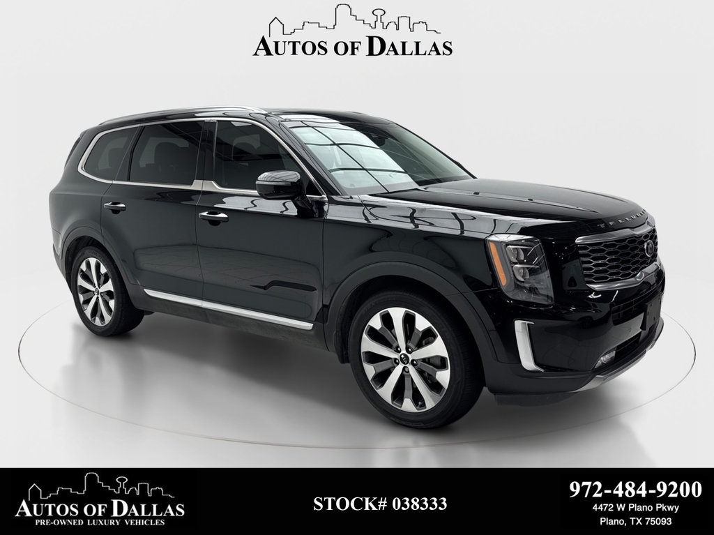 Used 2020 Kia Telluride SX AWD/4WD image 1