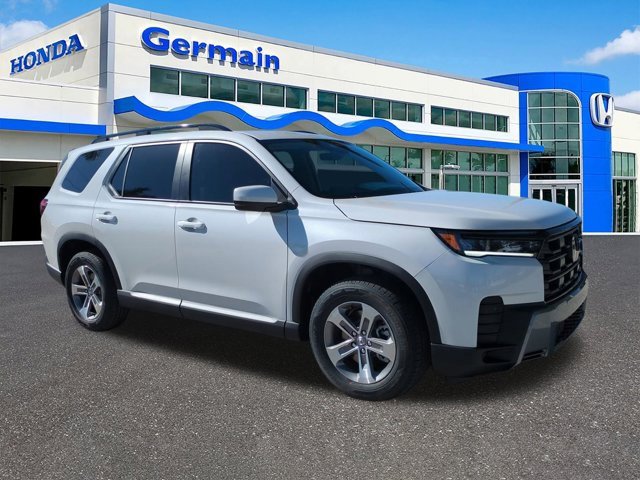 New 2026 Honda Pilot EX-L