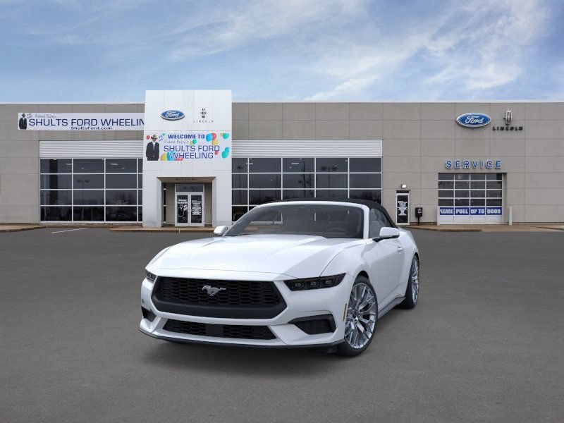 New 2026 Ford Mustang Premium RWD image 2