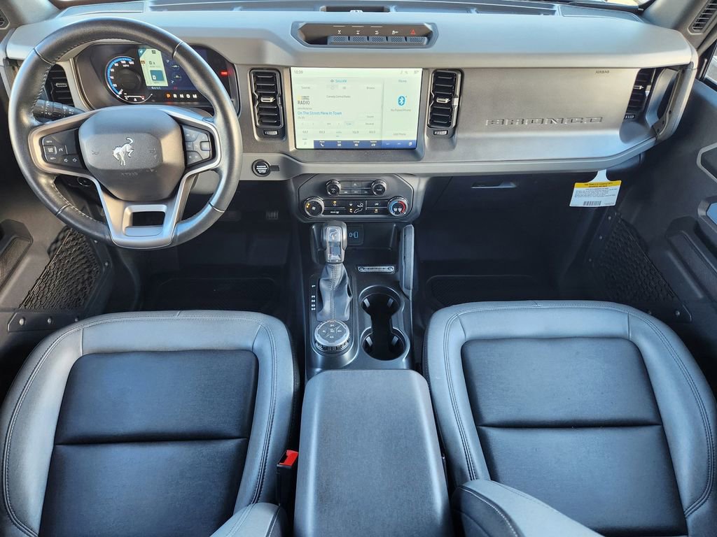 Used 2024 Ford Bronco Big Bend w/ Sasquatch Package image 14