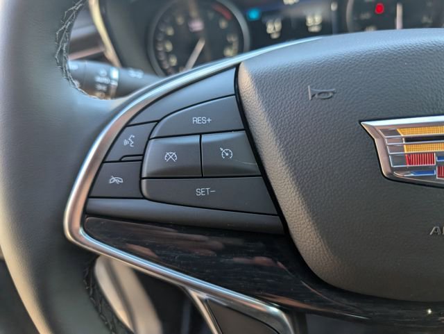 New 2026 Cadillac XT5 Premium Luxury w/ Driver Assist Package image 17