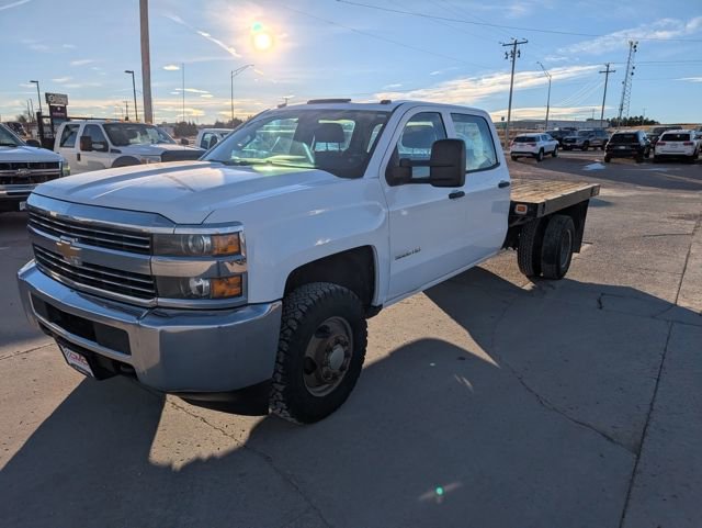 Used 2018 Chevrolet Silverado 3500 W/T image 1