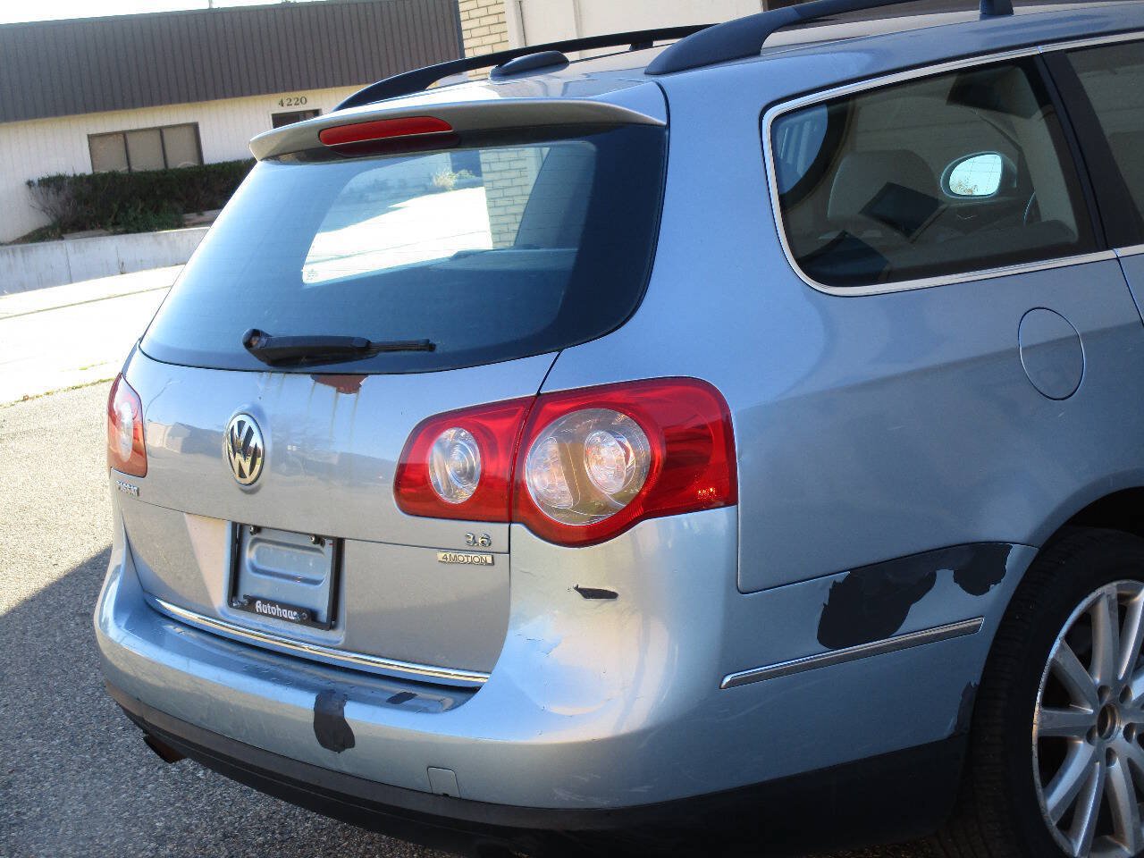 Used 2007 Volkswagen Passat 3.6 AWD/4WD image 27