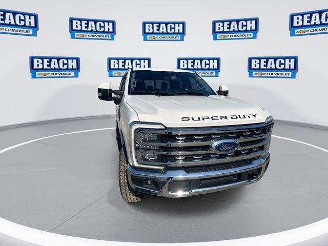 Used 2023 Ford F250 Lariat w/ Tremor Off-Road Package AWD/4WD image 3