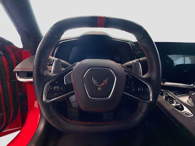 Certified 2020 Chevrolet Corvette Stingray Premium Cpe w/ 3LT Preferred Equipment Group image 11