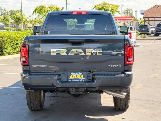 New 2026 RAM 2500 Big Horn AWD/4WD image 5