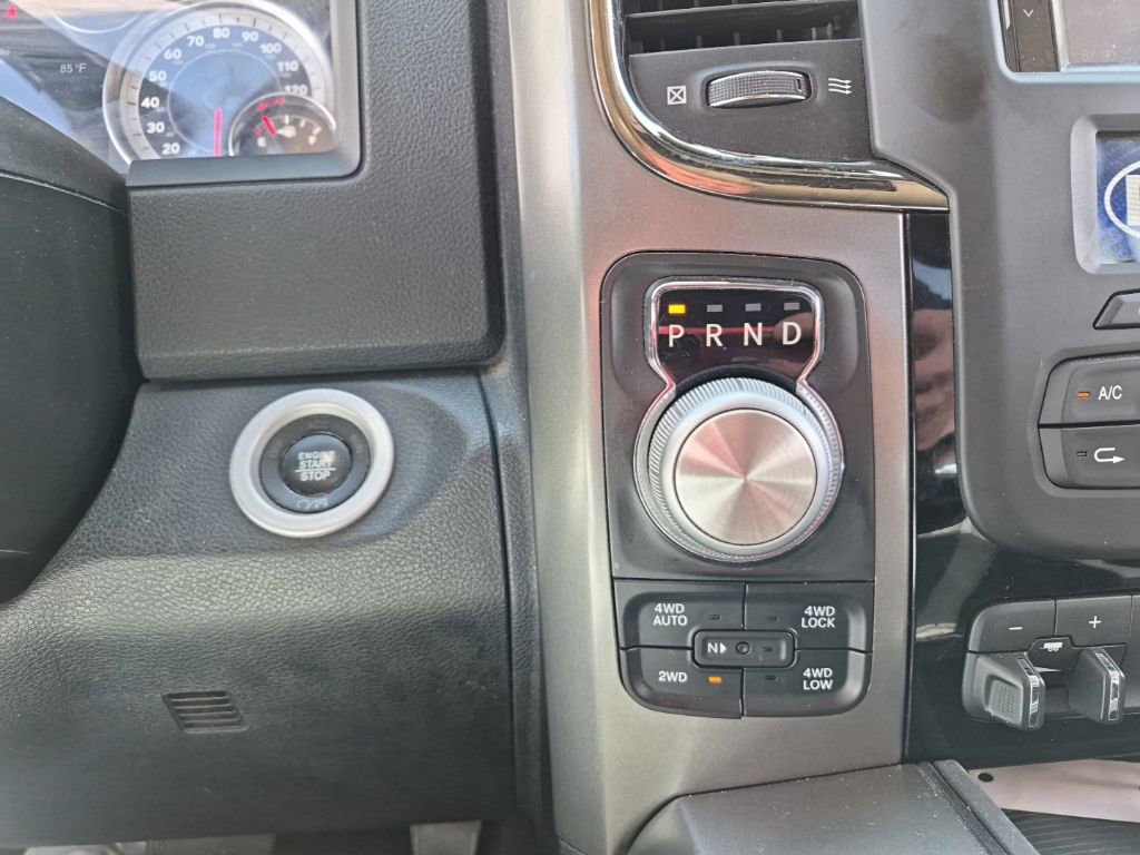 Used 2016 RAM 1500 Sport w/ Sport Premium Group AWD/4WD image 17