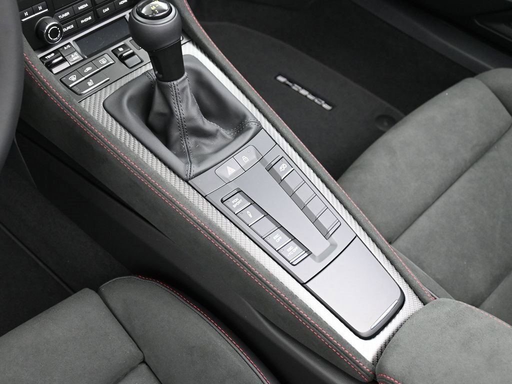 New 2025 Porsche 718 Boxster Spyder RS image 23