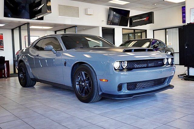 Used 2023 Dodge Challenger SRT Hellcat Redeye image 2