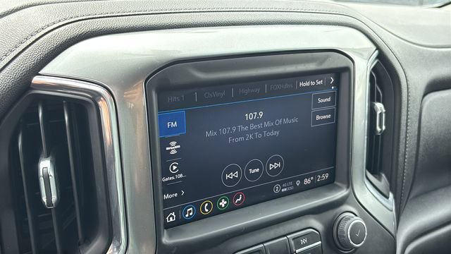 Used 2022 Chevrolet Silverado 2500 LTZ w/ LTZ Plus Package AWD/4WD image 16