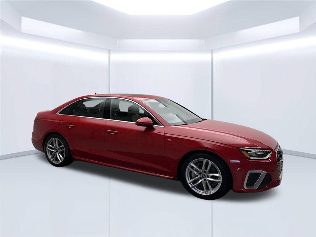 Certified 2024 Audi A4 2.0T Premium AWD/4WD image 13