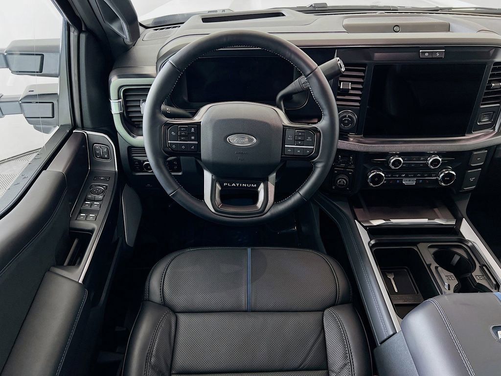 New 2026 Ford F250 Platinum w/ Tremor Off-Road Package image 27