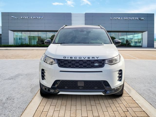 New 2026 Land Rover Discovery Sport Landmark AWD/4WD image 2