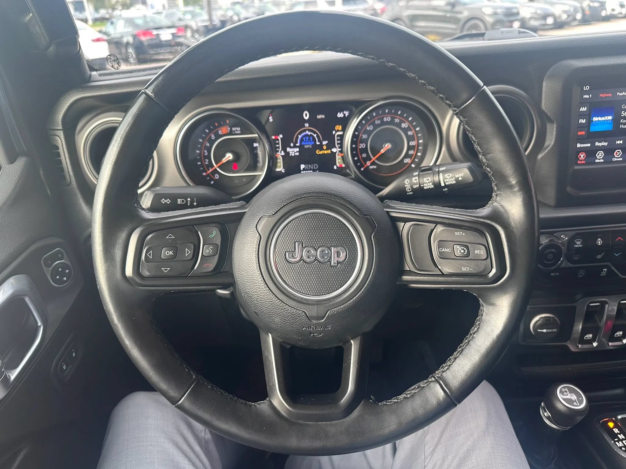 Used 2022 Jeep Wrangler Sport AWD/4WD image 11