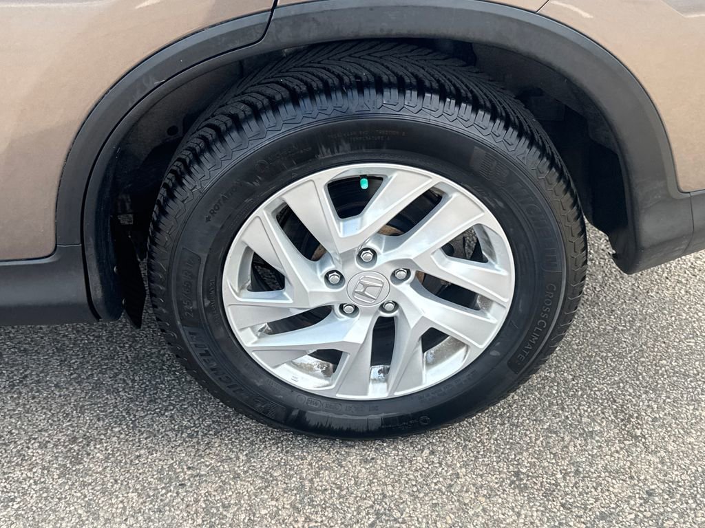 Used 2015 Honda CR-V EX image 41